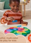 Fisher-Price Ahşap Mandala Yapboz HXT94