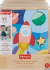 Fisher-Price Ahşap Uzay Yapboz HXY42