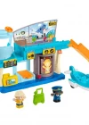 Fisher-Price Little People Eğlenceli Havaalanı Oyun Seti HTJ26
