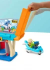 Fisher-Price Little People Eğlenceli Havaalanı Oyun Seti HTJ26