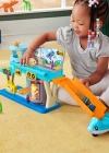 Fisher-Price Little People Eğlenceli Havaalanı Oyun Seti HTJ26