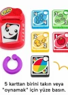 Fisher-Price Saymayı ve Renkleri Öğreten UNO HWH16