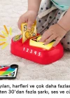Fisher-Price Saymayı ve Renkleri Öğreten UNO HWH16