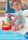 Fisher-Price Saymayı ve Renkleri Öğreten UNO HWH16