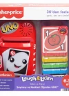 Fisher-Price Saymayı ve Renkleri Öğreten UNO HWH16