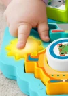 Fisher-Price Sesli ve Işıklı Arabalar Puzzle HRP31