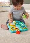Fisher-Price Sesli ve Işıklı Arabalar Puzzle HRP31