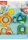 Fisher-Price Sesli ve Işıklı Arabalar Puzzle HRP31