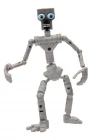 Five Nights at Freddys 16 cm Endo Seri - Freddy Figür Set FNF007