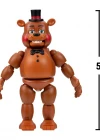 Five Nights at Freddys Aksiyon Figür - Freddy FNF0002