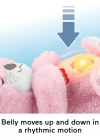 FP Uyku Arkadaşı Pembe Su Samuru JLJ33