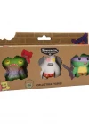 Fuggler Koleksiyon 3lü Figür Seri 2 Model 10
