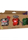 Fuggler Koleksiyon 3lü Figür Seri 2 Model 6