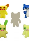 Fuggler Koleksiyon 5li Figür Model 4