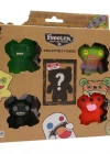 Fuggler Koleksiyon 5li Figür Seri 2 Model 6