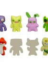 Fuggler Koleksiyon 8li Figür Set Model 2