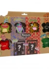 Fuggler Koleksiyon 8li Figür Set Seri 2 Model 1