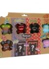 Fuggler Koleksiyon 8li Figür Set Seri 2 Model 4