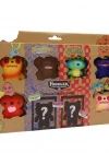 Fuggler Koleksiyon 8li Figür Set Seri 2 Model 6