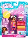 Gabbys Dollhouse Art Studio Oyun Seti