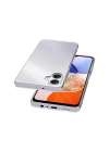 Galaxy A06 Uyumlu Kılıf Kamera Korumalı Şeffaf Esnek Renksiz Silikon Kapak