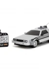 Geleceğe Dönüş DeLorean Uzaktan Kumandalı Araba 1:16