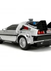 Geleceğe Dönüş DeLorean Uzaktan Kumandalı Araba 1:16