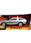 Geleceğe Dönüş DeLorean Uzaktan Kumandalı Araba 1:16