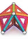 GEOMAG Glitter Manyetik Zeka Oyunu 35 Parça
