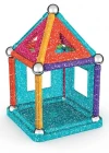 GEOMAG Glitter Manyetik Zeka Oyunu 35 Parça