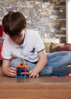 GEOMAG Glitter Manyetik Zeka Oyunu 35 Parça