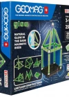 GEOMAG Glow Manyetik Zeka Oyunu 25 Parça
