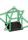 GEOMAG Glow Manyetik Zeka Oyunu 42 Parça