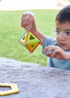 GEOMAG Supercolor Panels Manyetik Zeka Oyunu 35 Parça