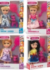 Giochi Fairytale Prenses Bebek Rapunzel 15 cm.