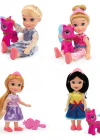 Giochi Fairytale Prenses Bebek Rapunzel 15 cm.