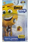 Giochi Preziosi Emoji Movie 3lü Kalem Süsü