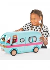 Giochi Preziosi L.o.l. Surprise Omg Glam N Go Camper Moda Karavan 4 In 1 50+
