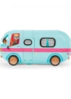 Giochi Preziosi L.o.l. Surprise Omg Glam N Go Camper Moda Karavan 4 In 1 50+