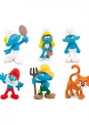 Giochi Preziosi Şirinler 6lı Figür Seti PUF14000 - Şirin Baba Figürlü Set
