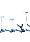 Globber Evo Comfort Lacivert Scooter