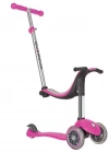 Globber Evo Comfort Scooter Pembe