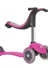 Globber Evo Comfort Scooter Pembe