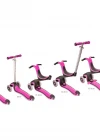 Globber Evo Comfort Scooter Pembe
