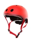 Globber Helmet Junior - Kırmızı Kask