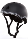 Globber Helmet Junior - Siyah Kask