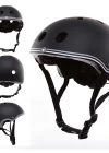 Globber Helmet Junior - Siyah Kask
