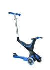 Globber My Free Seat 5 in 1 - Mavi Scooter