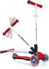 Globber My Free Up - Kırmızı Scooter