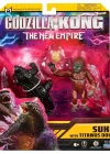 Godzilla X Kong Aksiyon Figür - Suko 15 cm